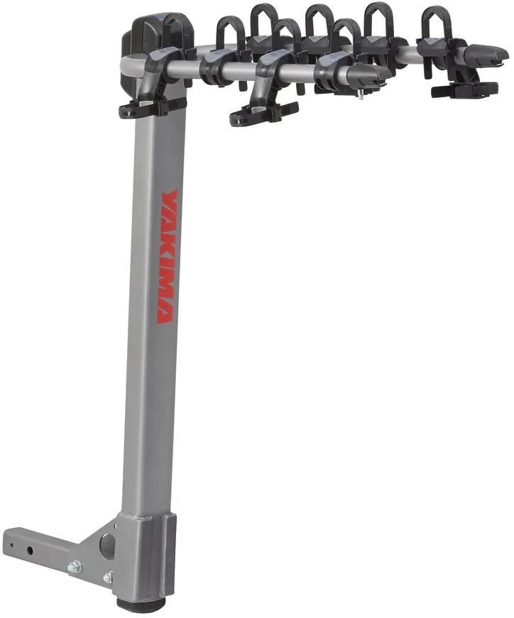 

Дорожный велобагажник для 4 велосипедов Yakima, Black