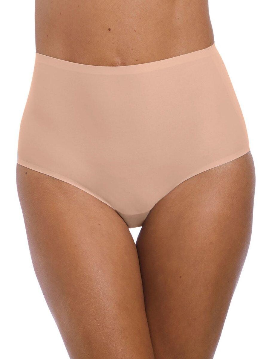 

Полные трусы Smoothease Invisible Stretch Fantasie, бежевый, Коричневый, Полные трусы Smoothease Invisible Stretch Fantasie, бежевый