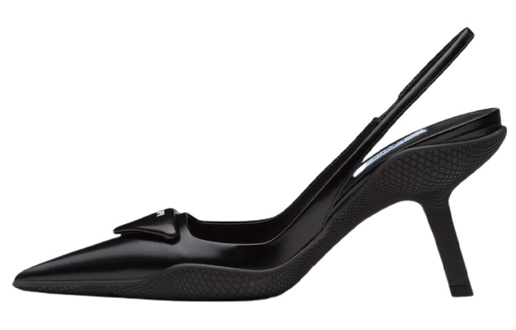 

Женские шлепанцы Prada