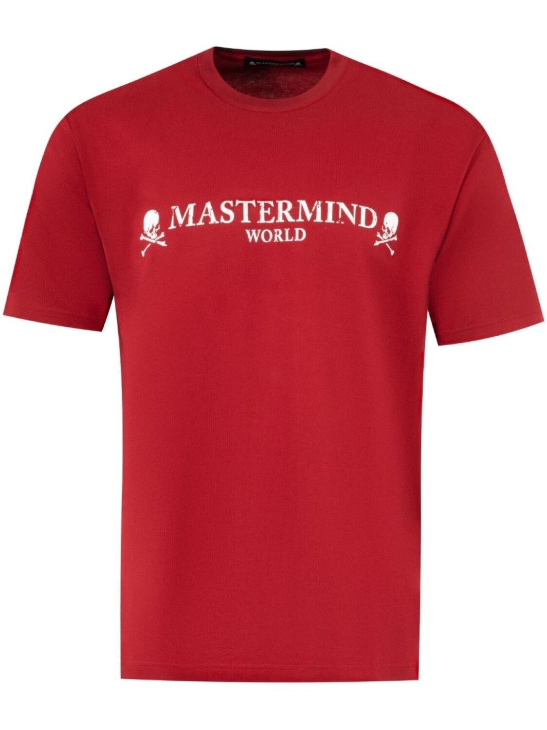 

Mastermind World футболка с принтом, красный