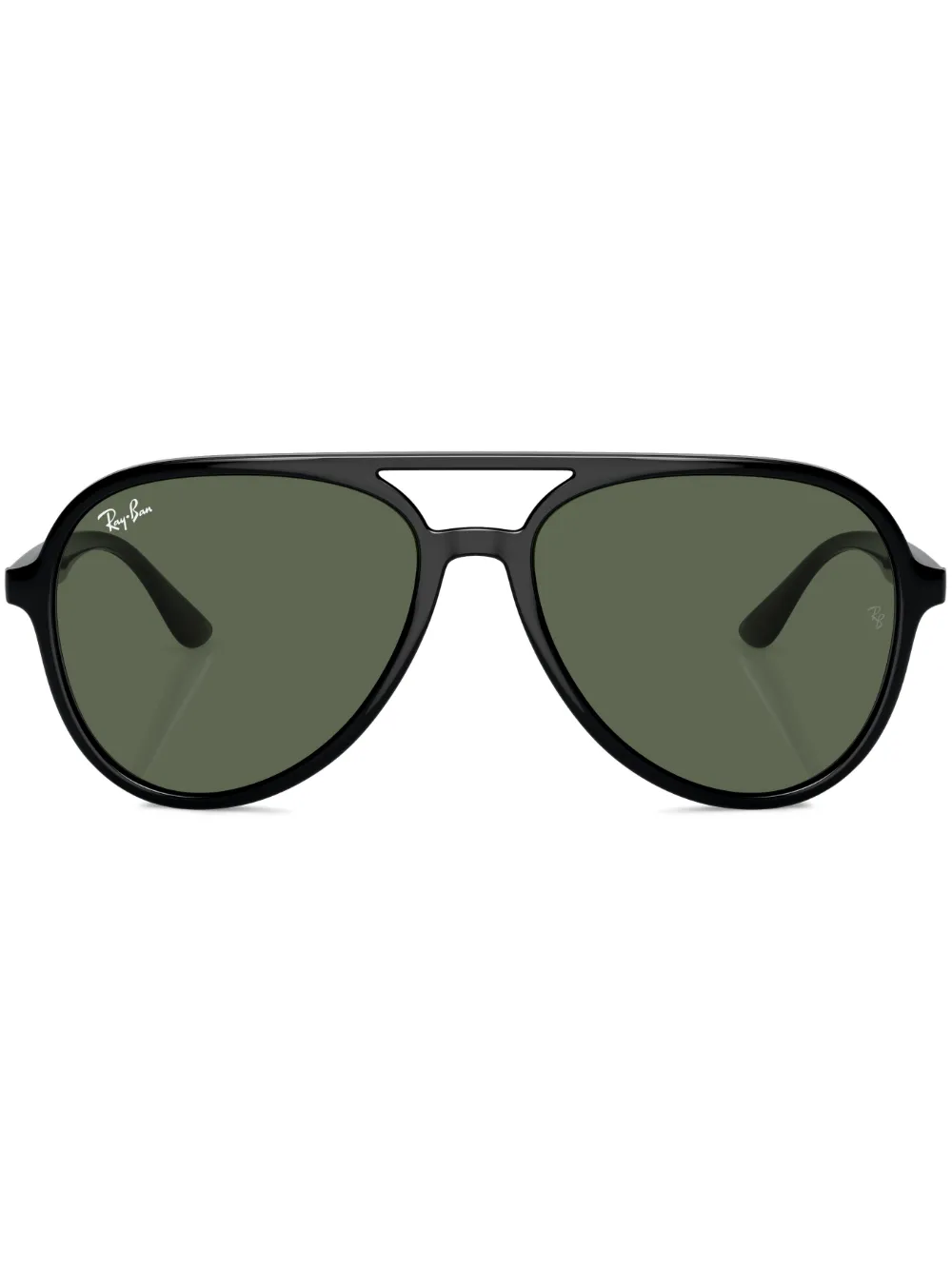 

Солнцезащитные очки-пилоты Ray-Ban, черный
