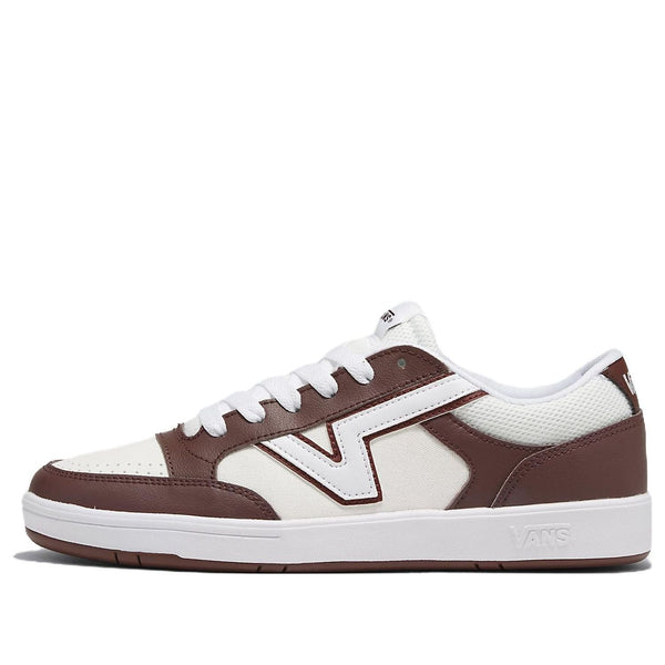 

Кроссовки lowland cc 'new varsity - bitter chocolate' Vans, коричневый