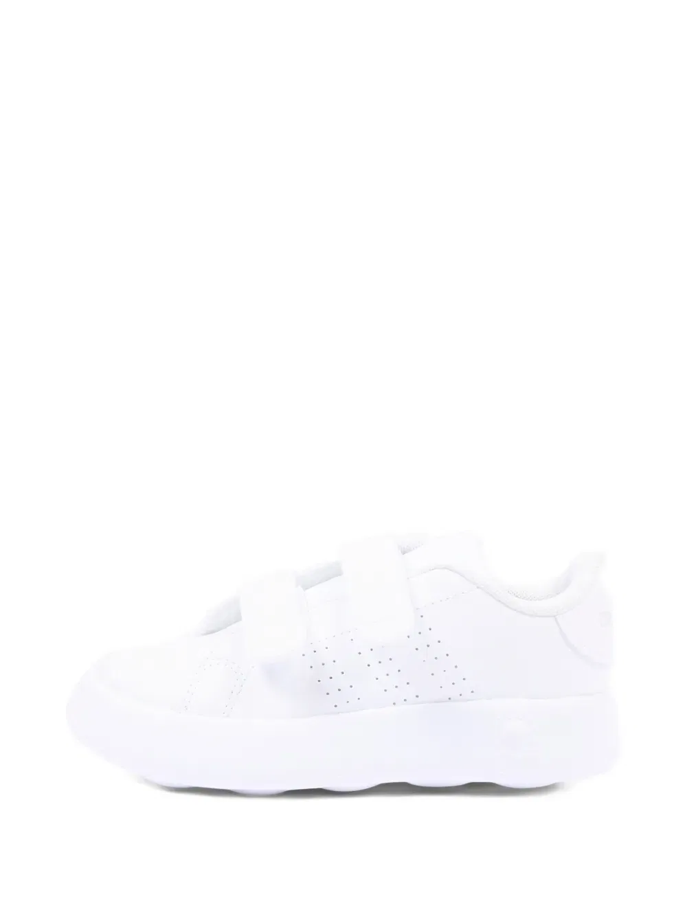 Кроссовки Advantage Adidas Kids, белый — фото 3