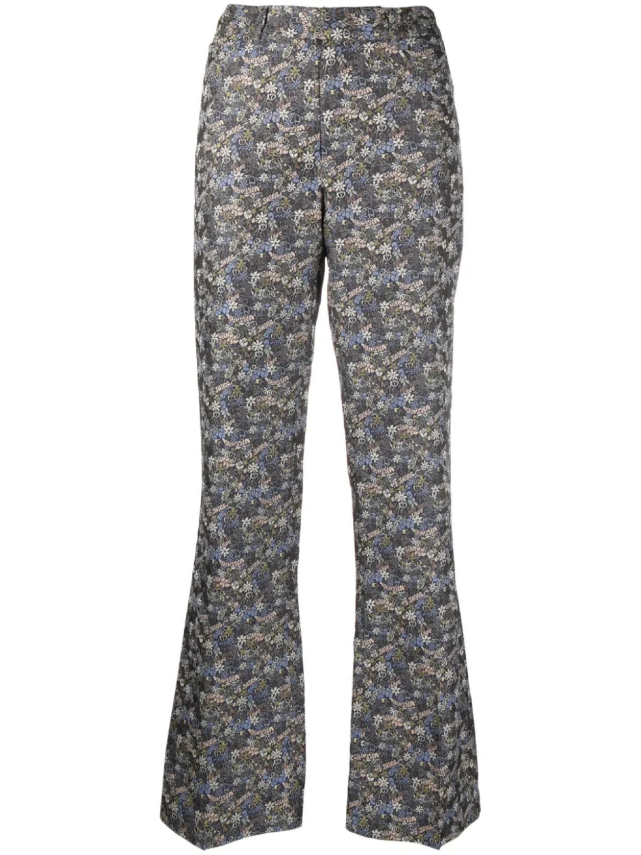 

Расклешенные брюки Pistol Zadig&Voltaire, синий