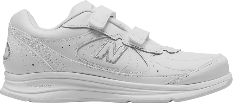 

Кроссовки Wmns 577H v1 Wide 'White', белый
