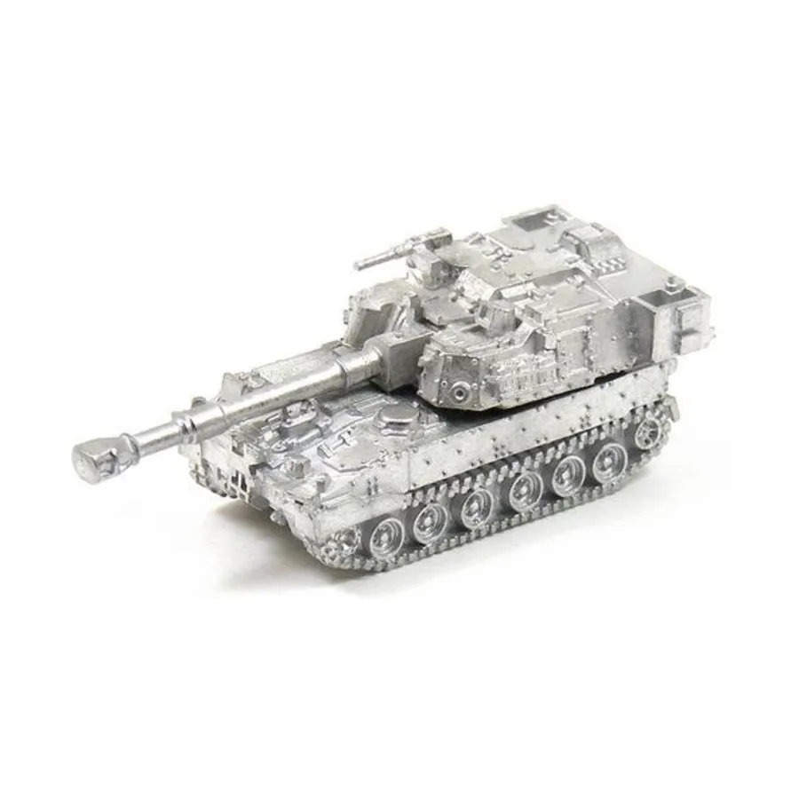 

М109А7, Modern Micro Armour - United States - Self-Propelled and Towed Guns (1:285)