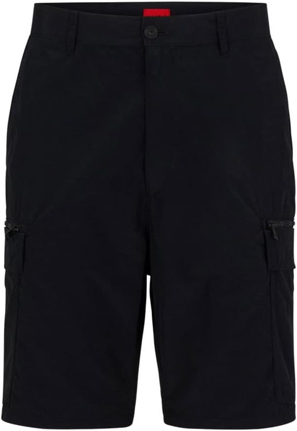 

Шорты HUGO Men Trousers, Black 1