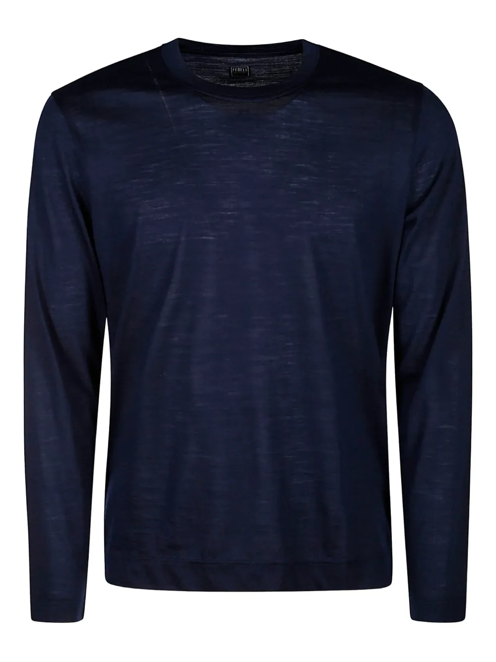 

Футболка с длинными рукавами Fedeli, синий