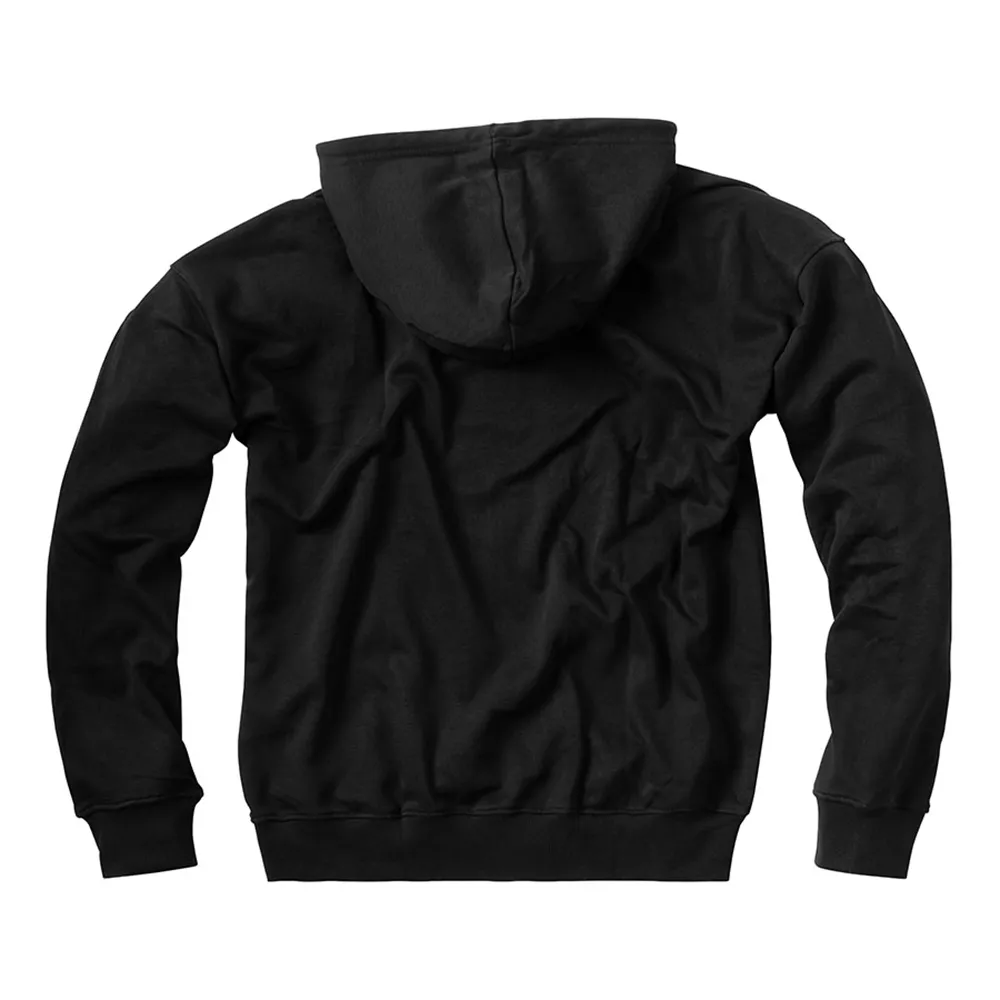 

Толстовка West Coast Choppers Iron Oversized, черный