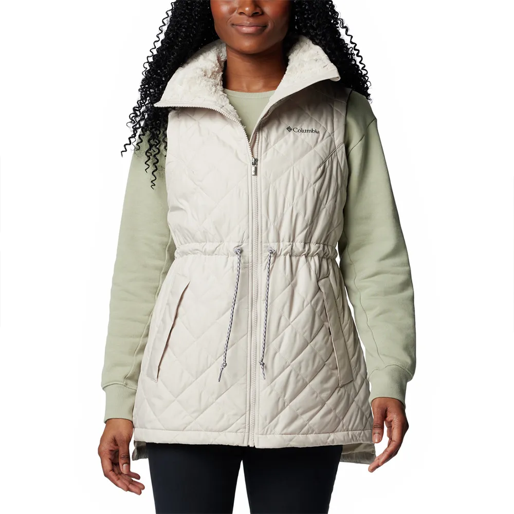 

Жилет Columbia Copper Crest II Mid, бежевый