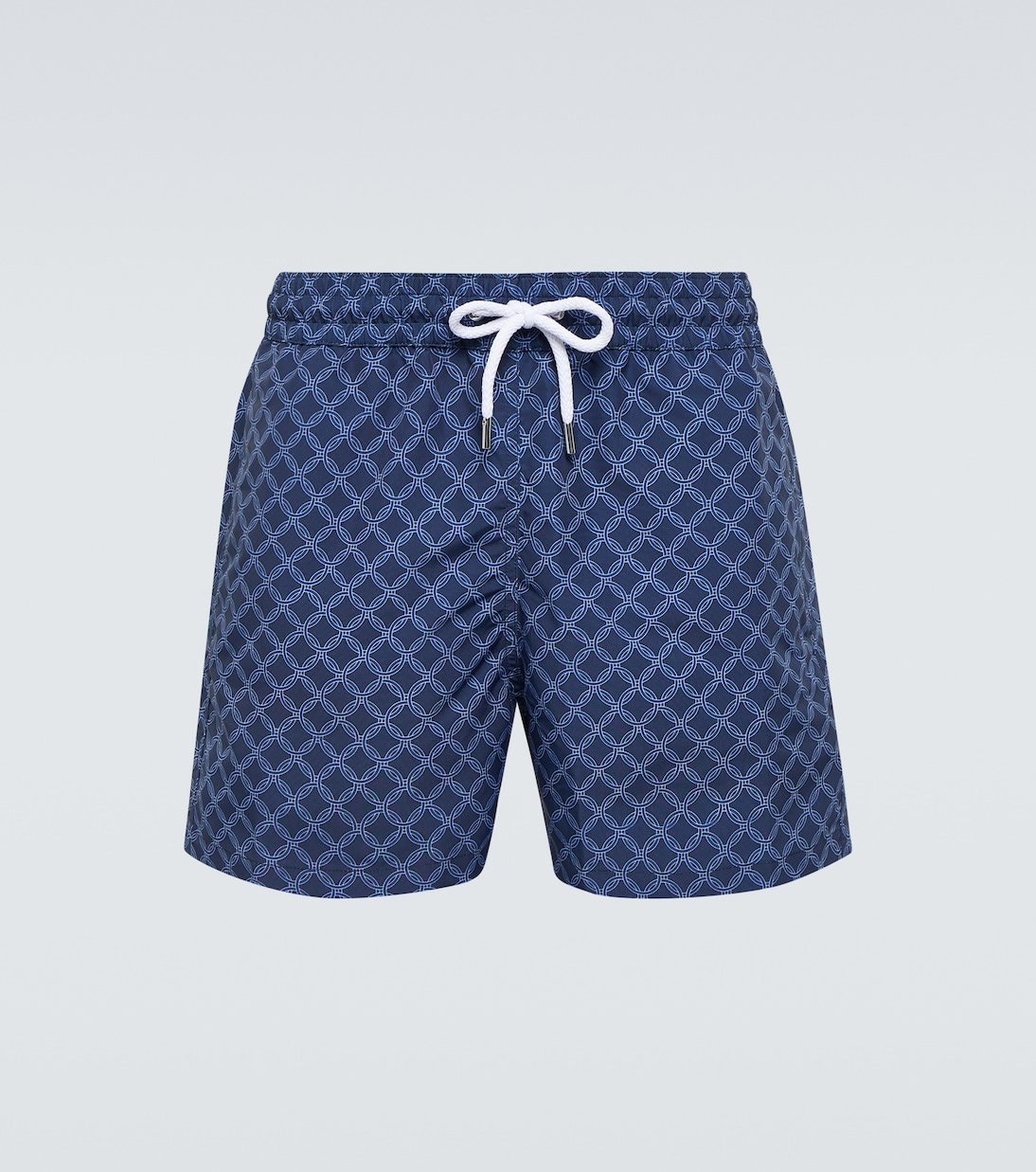 

Плавки для плавания Treliça Sport Frescobol Carioca, Navy White