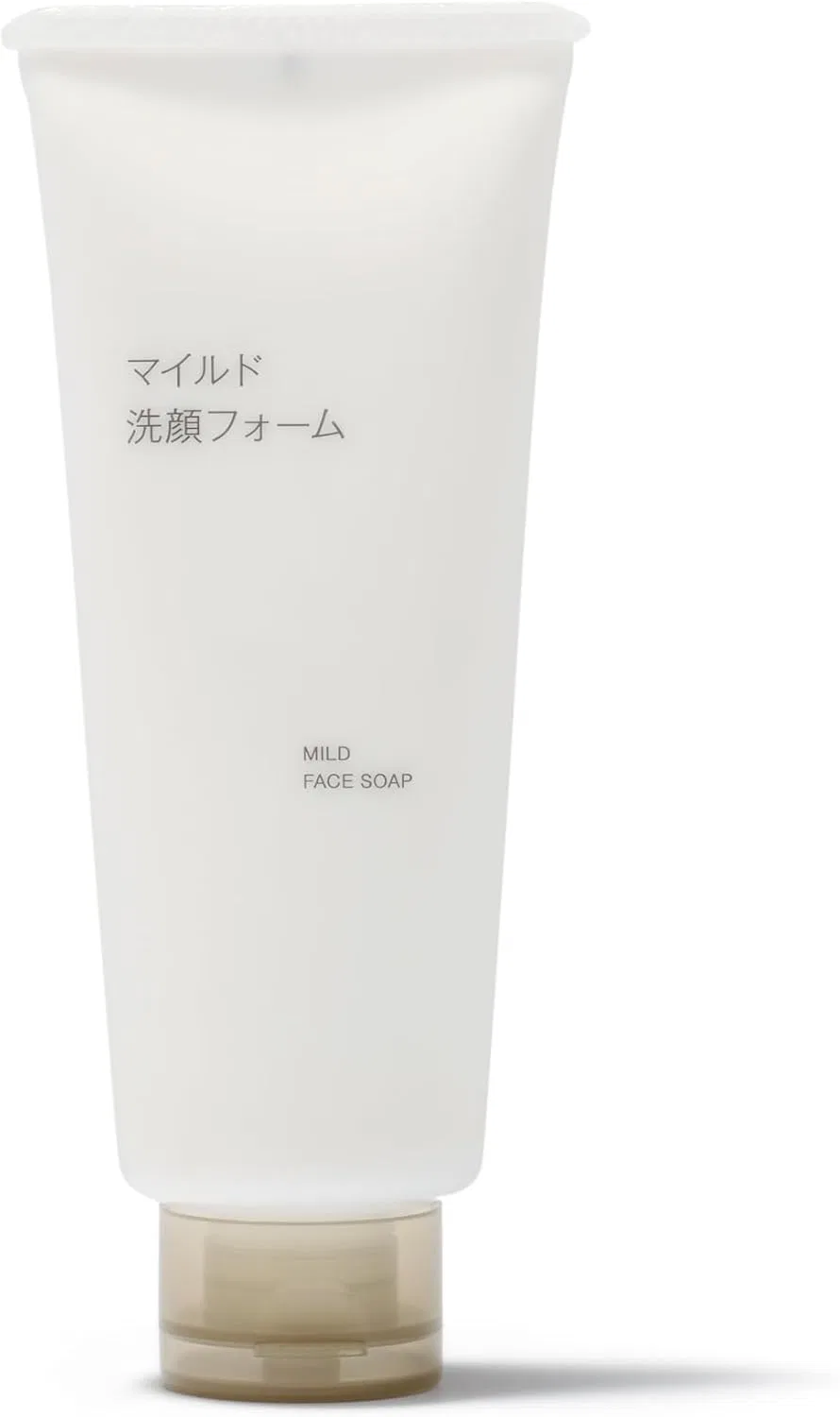 Пенка для умывания Muji — Гель- Mild Cleansing Foam, 150 г