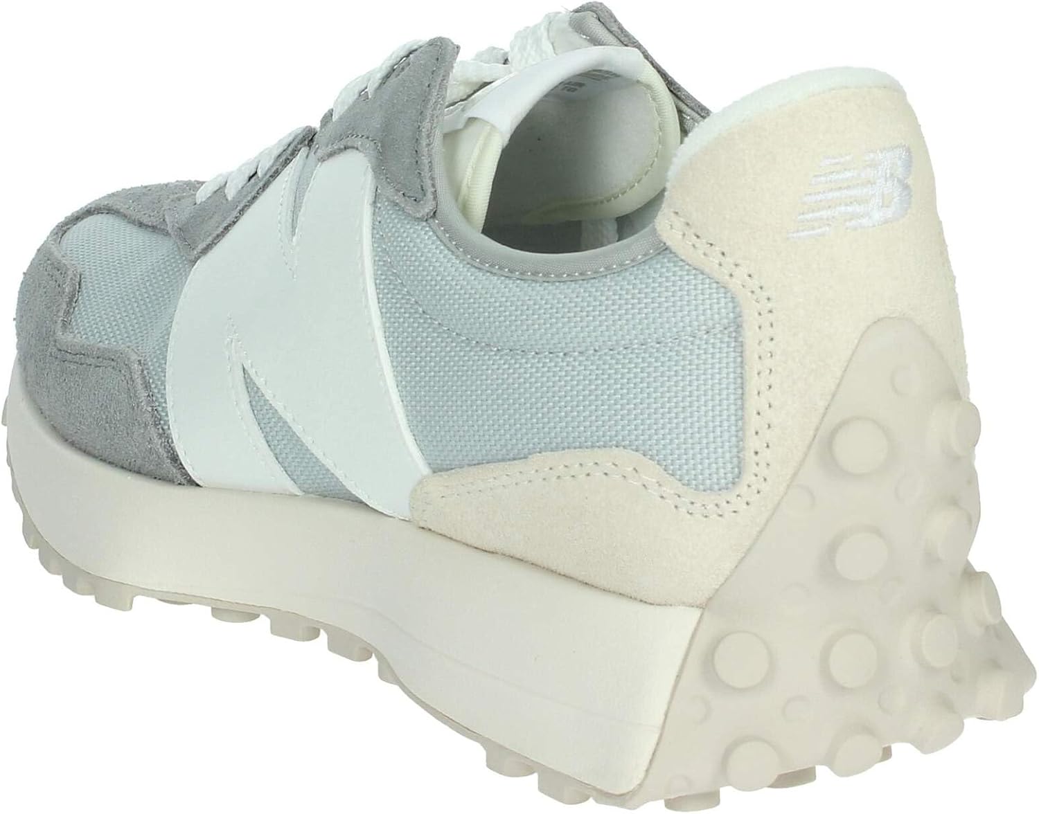 Мужские гимнастические кроссовки New Balance, Gray White — фото 2