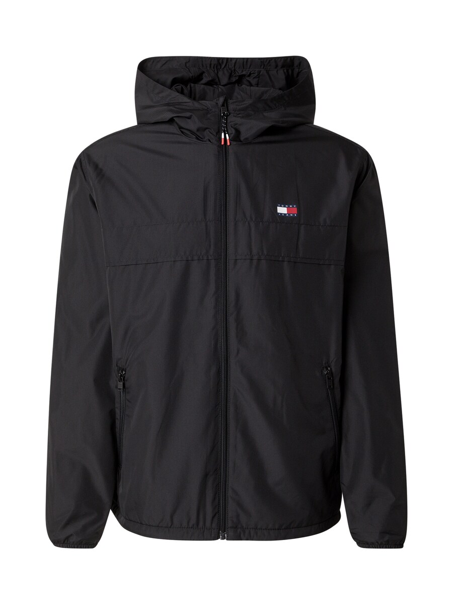 

Всесезонная куртка Tommy Jeans Between-Season Jacket Chicago, черный