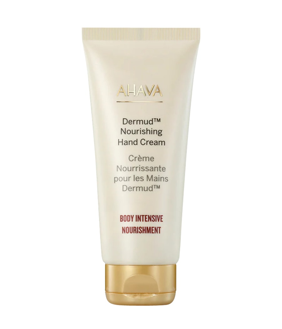 

Крем для рук AHAVA Leave-On Deadsea Mud Dermud Intensive, 100 ml