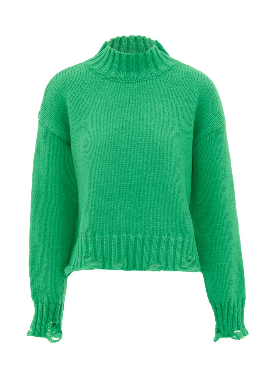 

Свитер MYMO, цвет Grass green