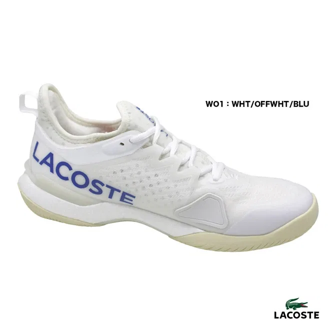 Мужские теннисные кроссовки «AG-LT23 Lite» от Lacoste — фото 2