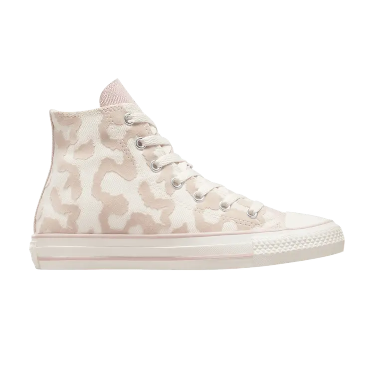 

Кроссовки Converse Chuck Taylor All Star High GS Leopard, кремовый