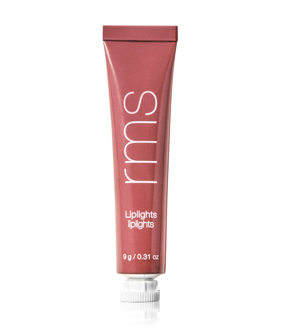 

Блеск для губ rms beauty Liplights, Rumor, 9 ml