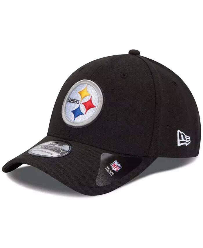 

Классическая гибкая кепка Pittsburgh Steelers 39THIRTY Team New Era