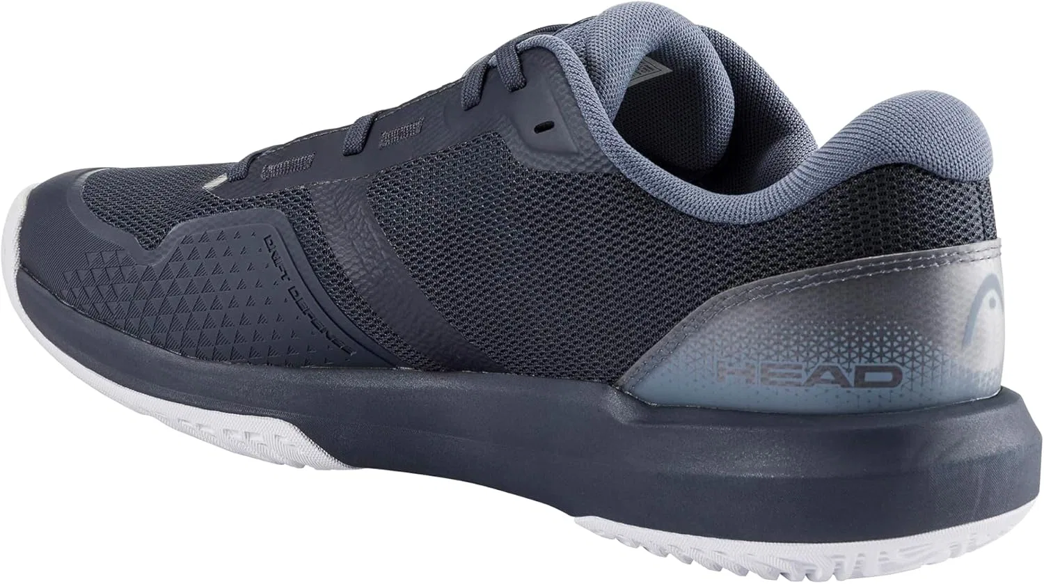 Кроссовки теннисные HEAD Revolt Evo 5.0, цвет Blueberry/Teal — фото 3