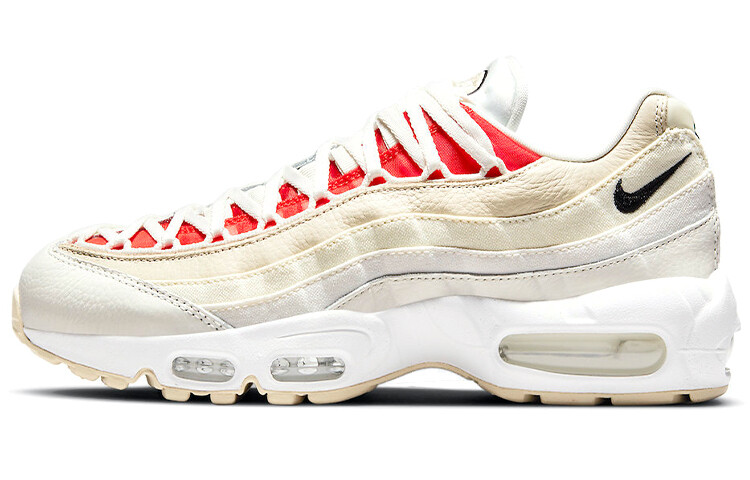 

Кроссовки Nike Air Max 95 Double Lace Sail Women's