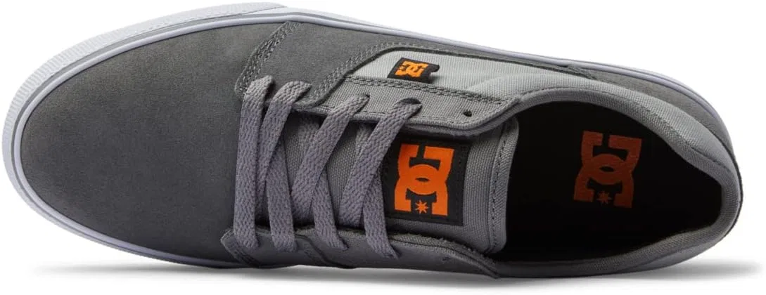 Мужские кроссовки Tonik от DC Shoes, Asphalt Grey — фото 4