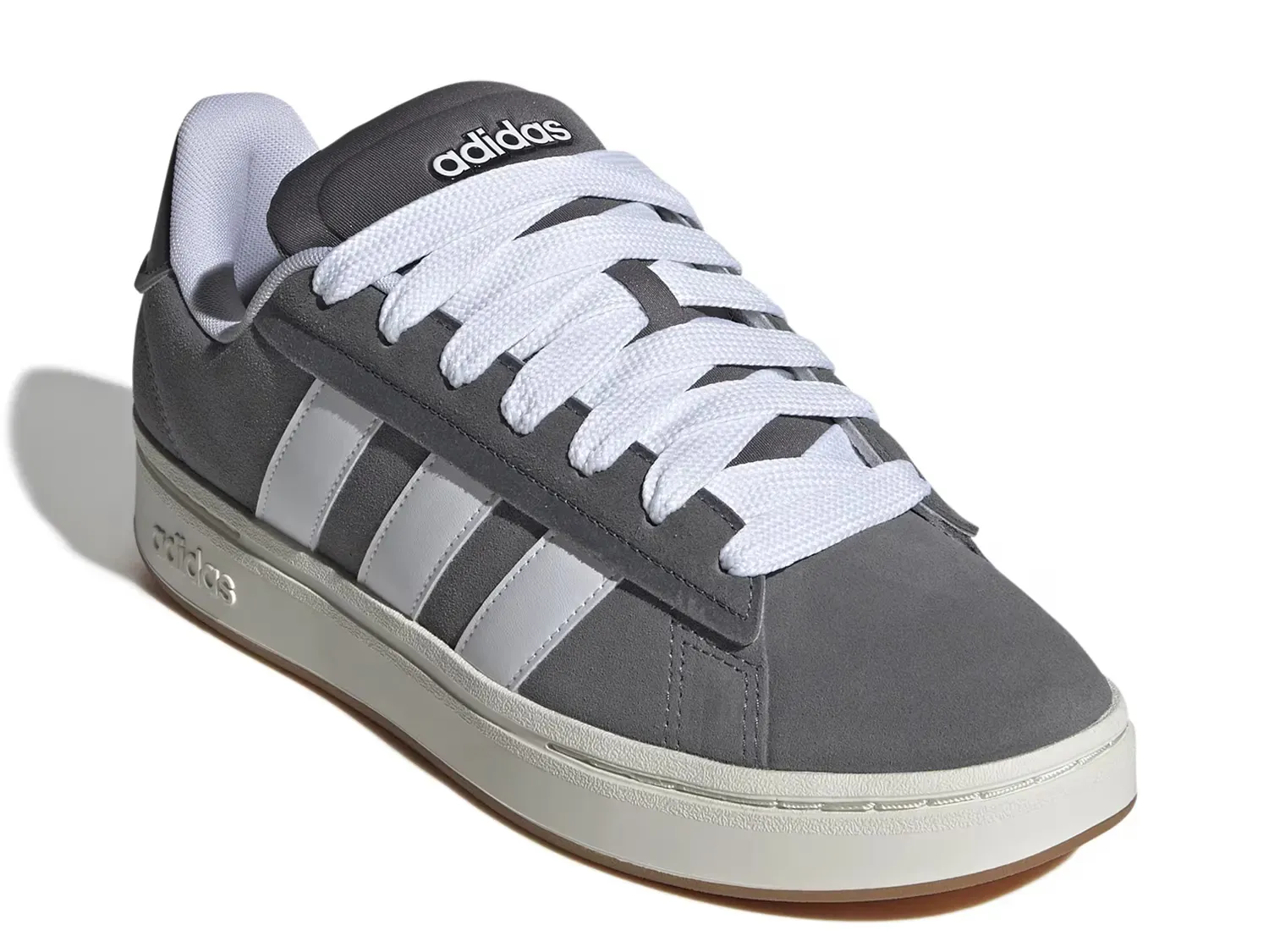 

Кроссовки Grand Court Alpha 00s - мужские Adidas, Grey/White