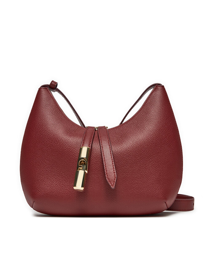 

Сумка Furla, бордо