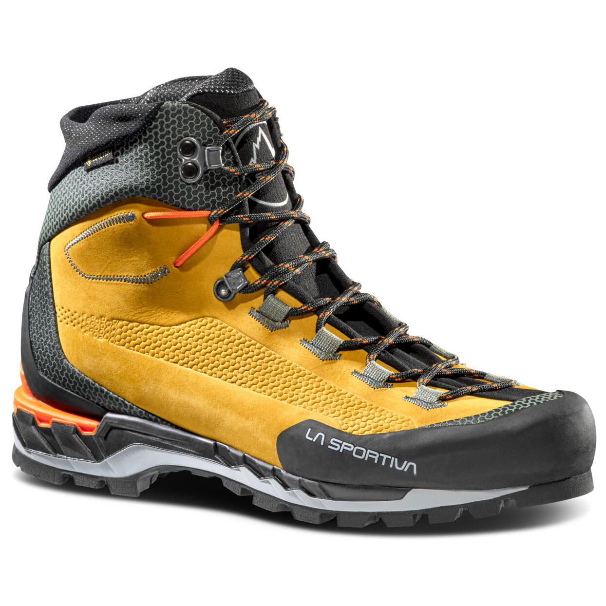 

Горные ботинки La Sportiva Trango Tech Leather GTX, цвет Savana/Tiger