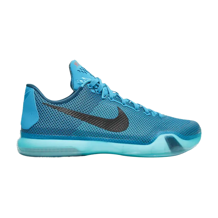 

Кроссовки Nike Kobe 10 EP 5AM Flight, синий