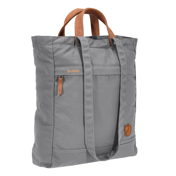 

Сумка Fjällräven, цвет Super Grey