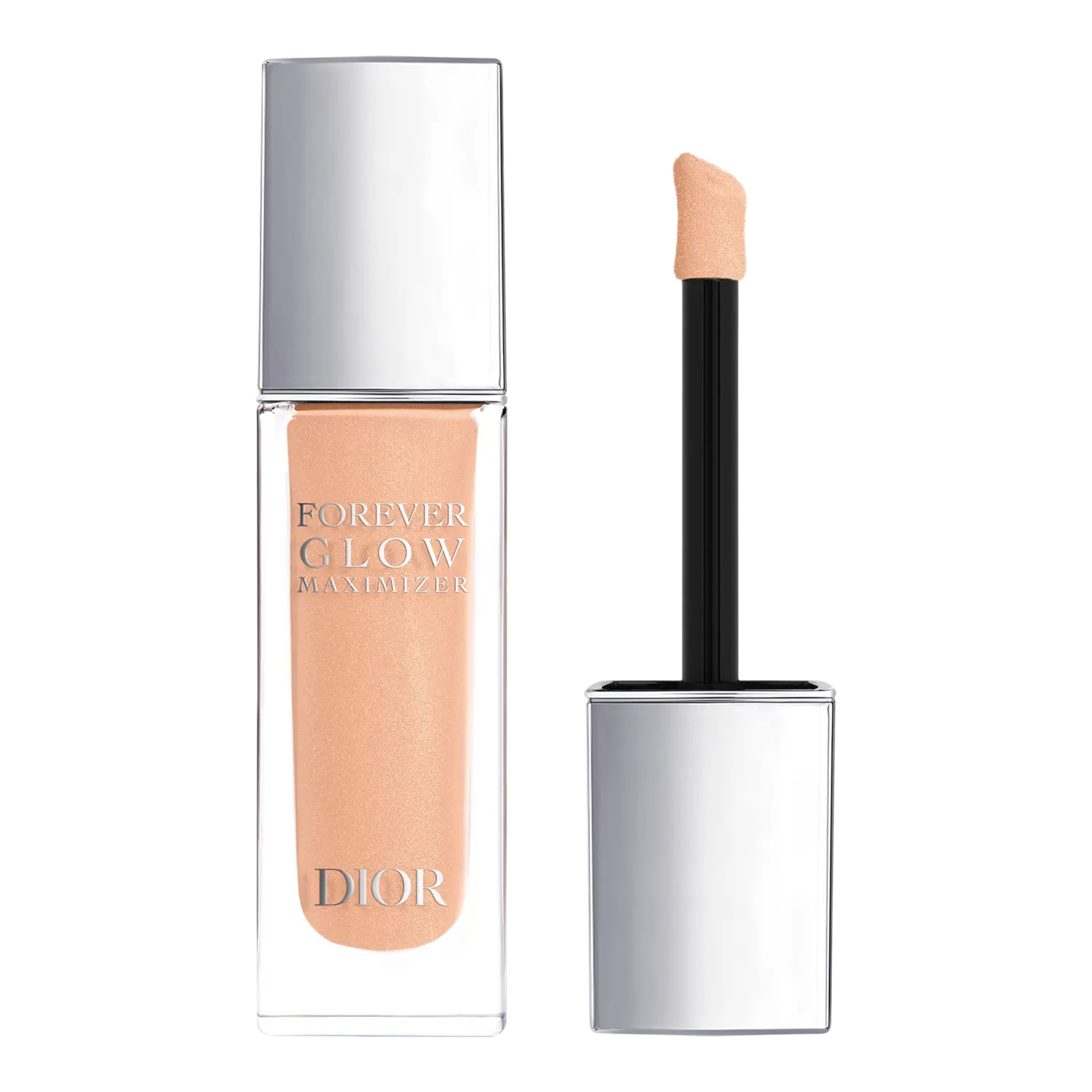 

Жидкий хайлайтер Forever Glow Maximizer Longwear Dior, Gold (a luminous gold)