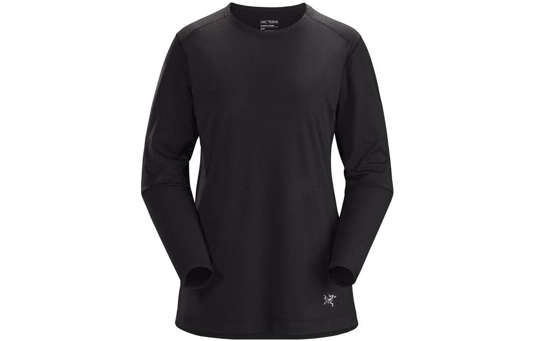 

Женская футболка Arcteryx, цвет Black