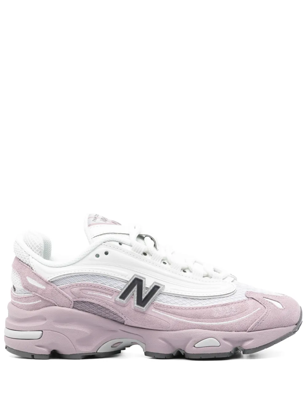 

Кроссовки 1000 NEW BALANCE, фиолетовый