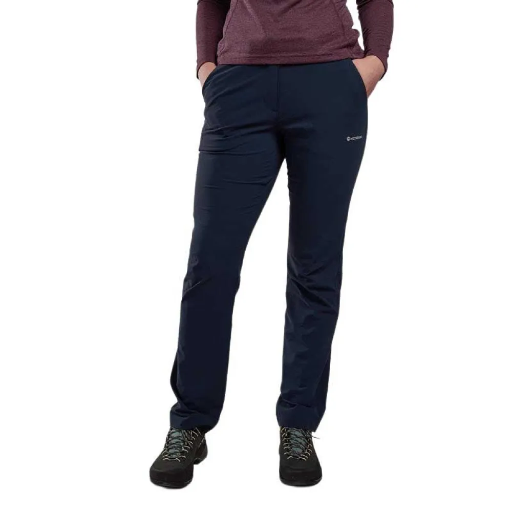 

Брюки Montane F Terra Stretch Lite, синий