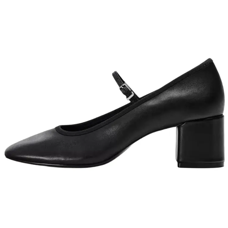 

Туфли Мэри Джейн женские Zara, черный