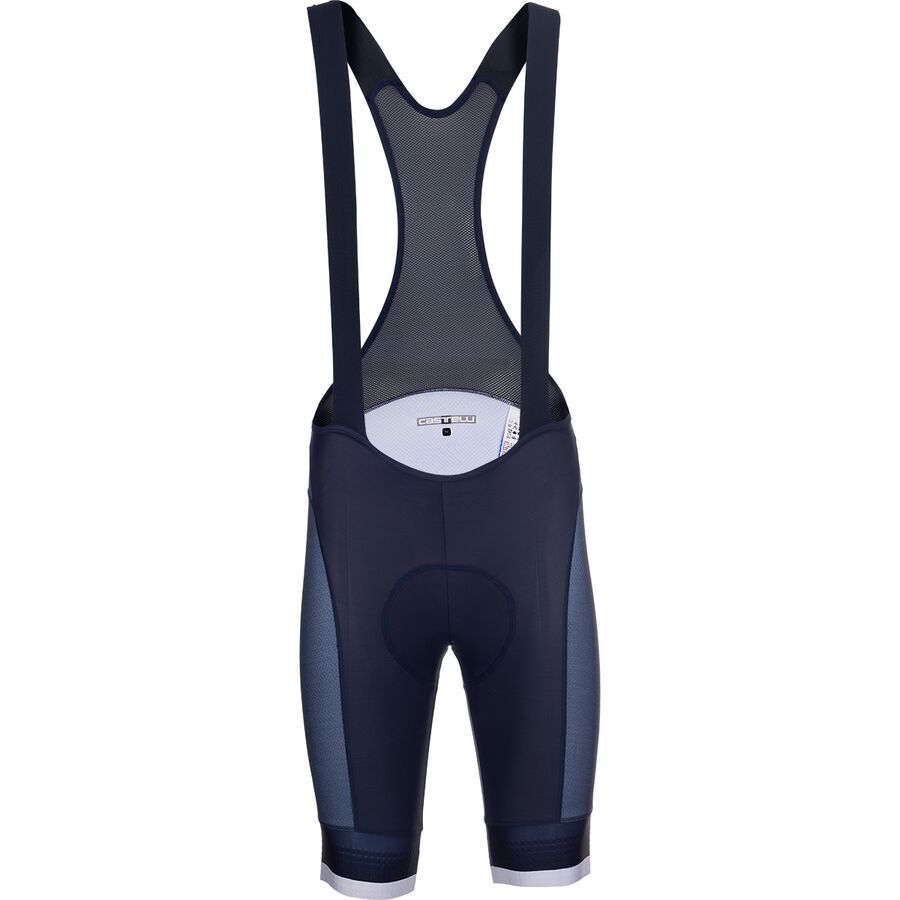 

Шорты Castelli Competizione 2 Limited Edition Kit Bibshort Castelli, Belgium Blue/Silver Gray