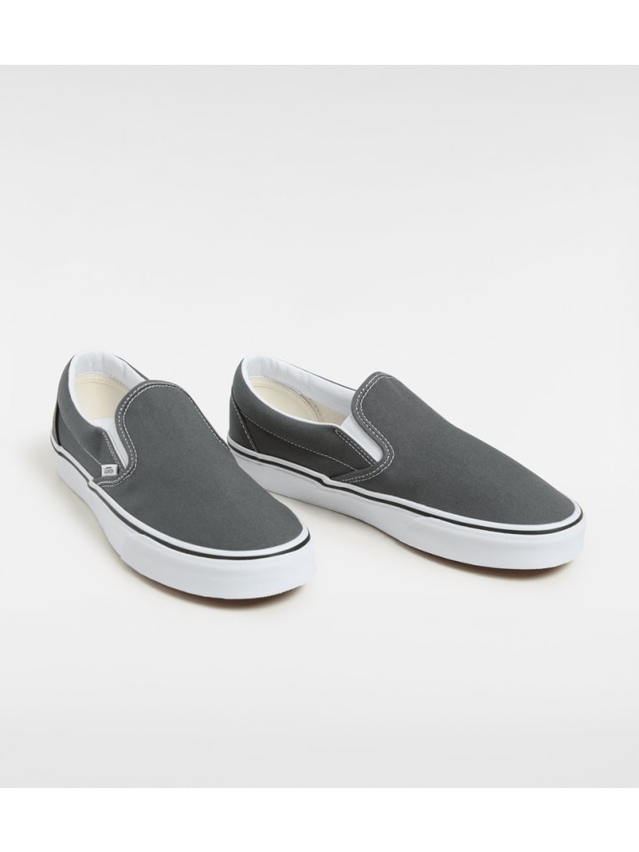 

Vans Кроссовки “Ua Classic Slip-On” серого цвета