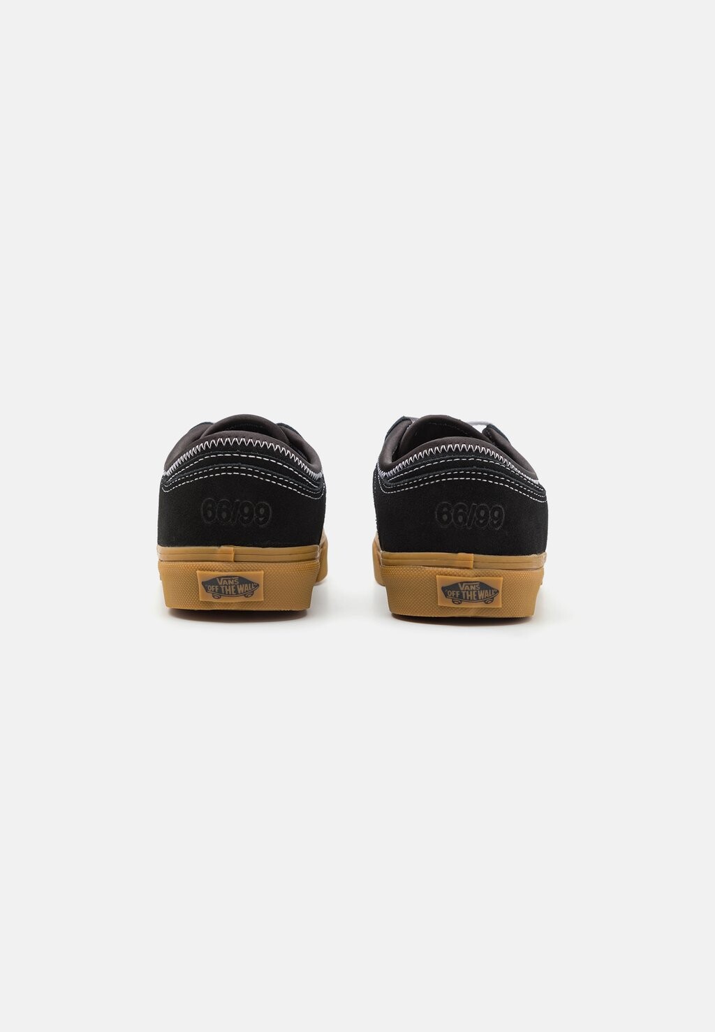 Кроссовки Rowley Classic Unisex Vans, черный/белый