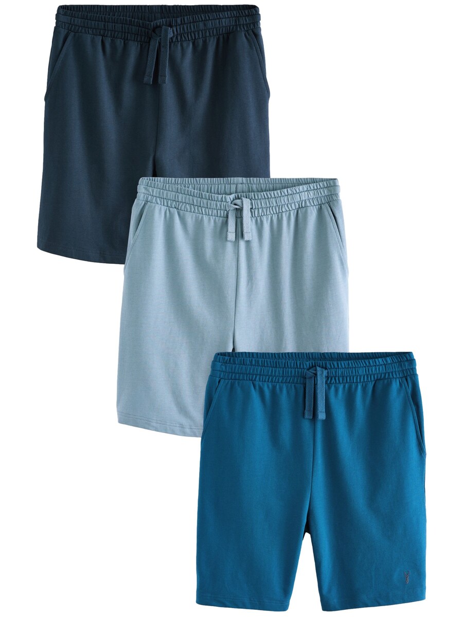 

Пижамные штаны Next, цвет Navy/Gentian/Pastel blue