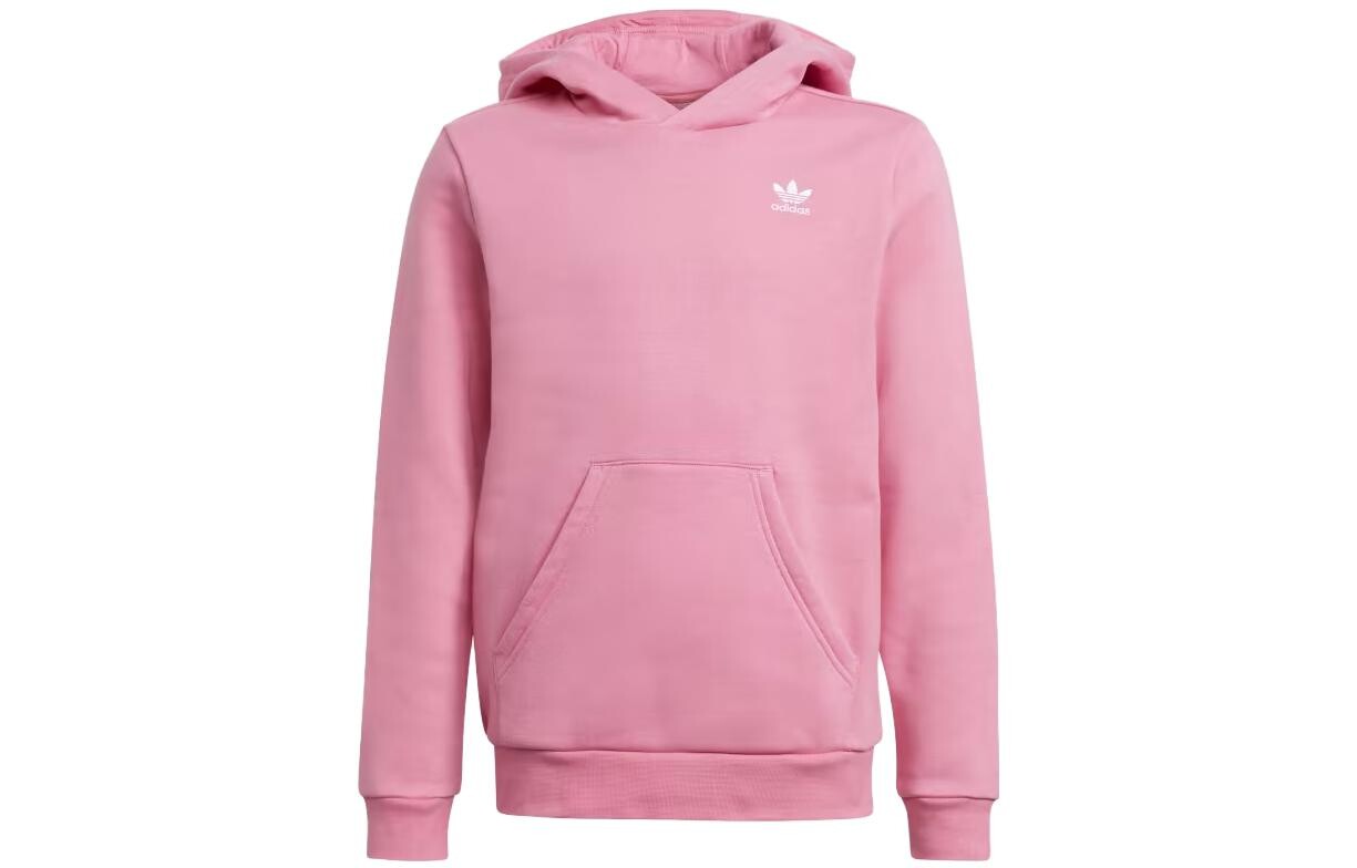 

Детская толстовка Adidas Originals, розовый