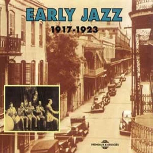 

CD диск Early Jazz / Various: Early Jazz