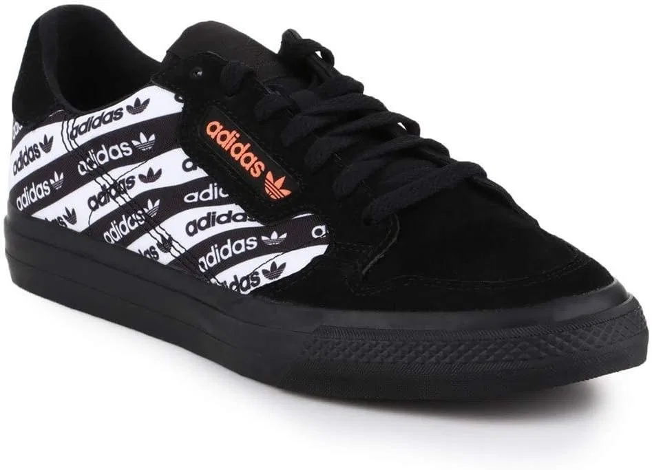 Кроссовки Adidas Continental Vulc, Black