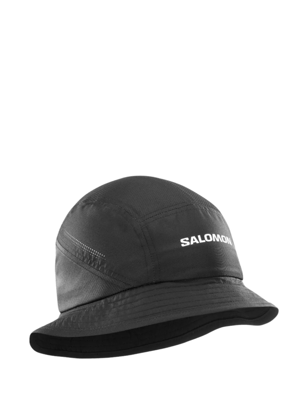 

Панама с логотипом Salomon, черный