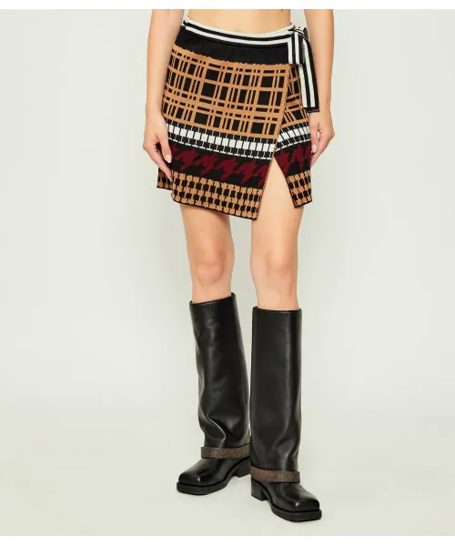 

Юбка Akep, мультиколор