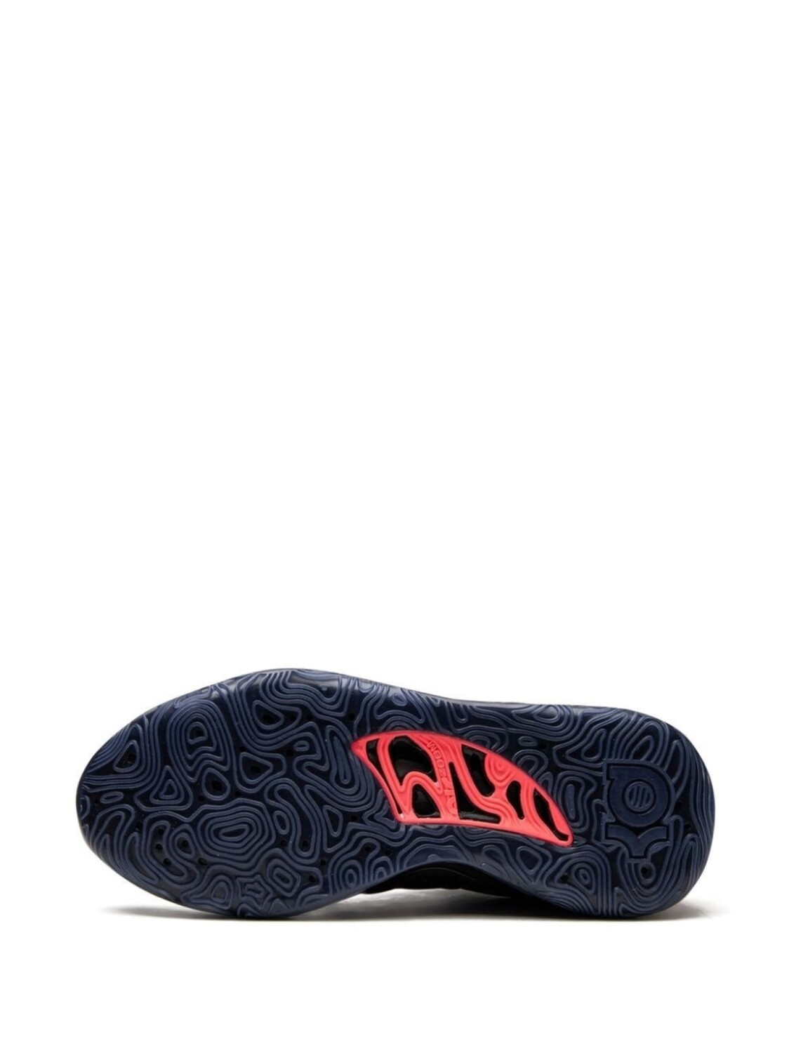 Кроссовки KD 15 Nike, черный — фото 4