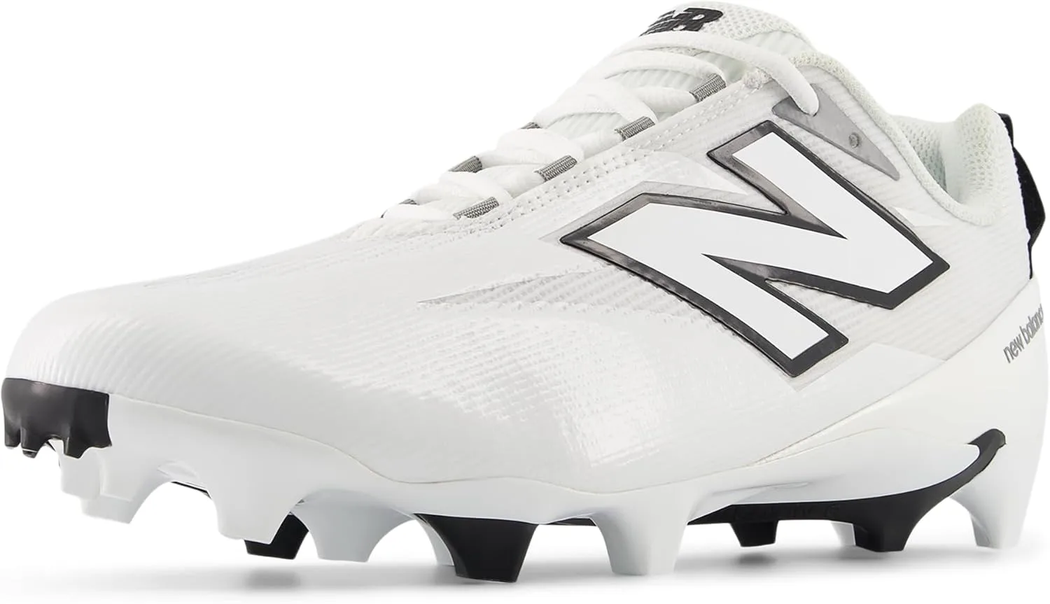 Мужские кроссовки New Balance BurnX5, белый/черный/серый