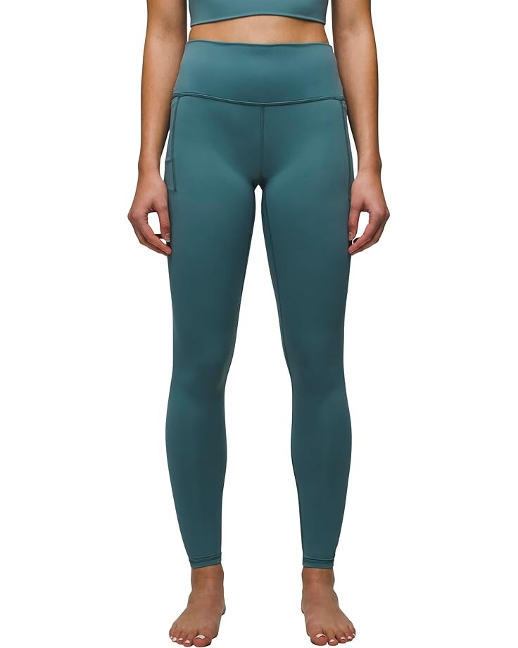 

Леггинсы Prana Luxara Pocket, цвет Cool Dusk