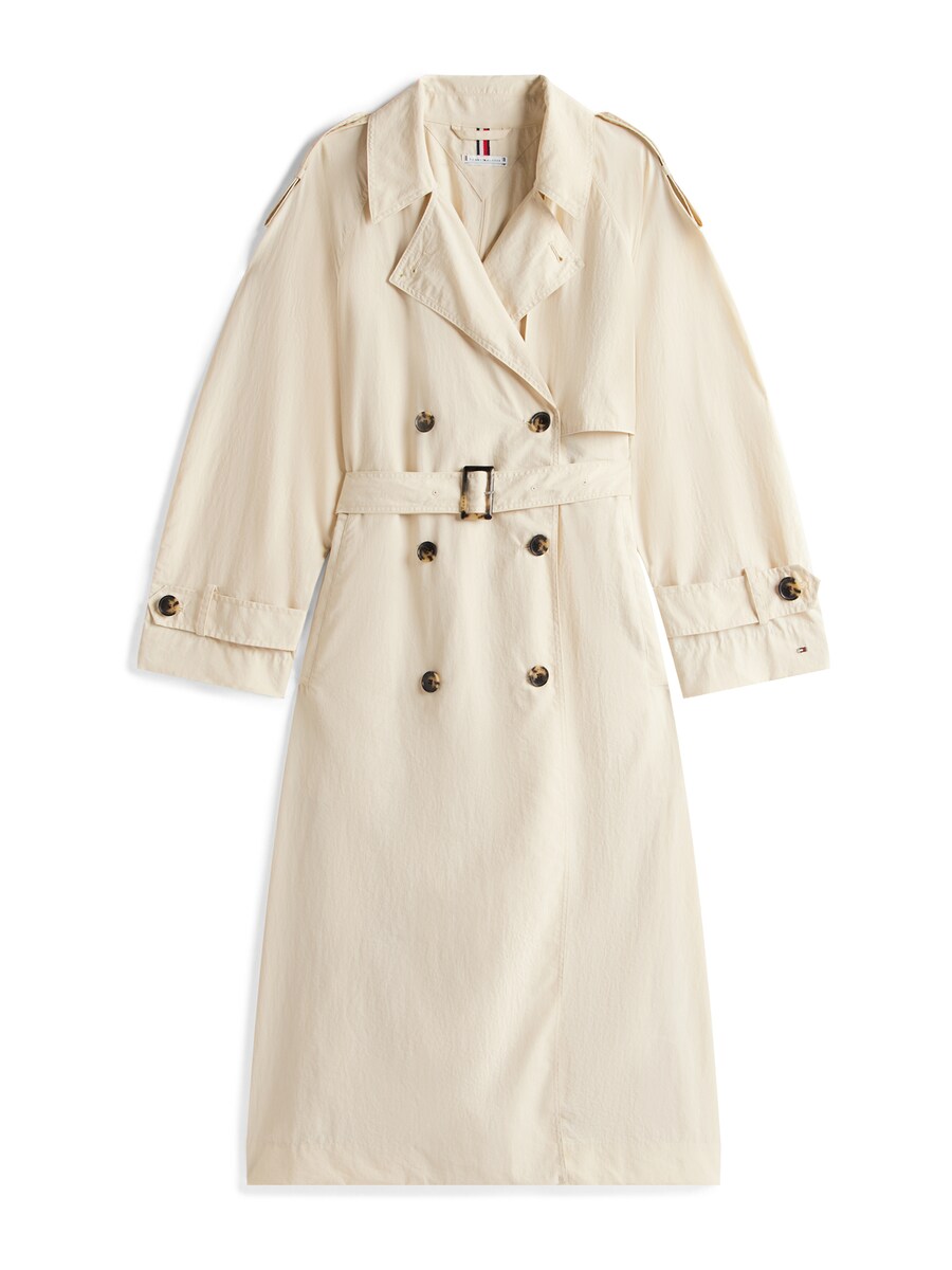 

Демисезонное пальто TOMMY HILFIGER, Beige